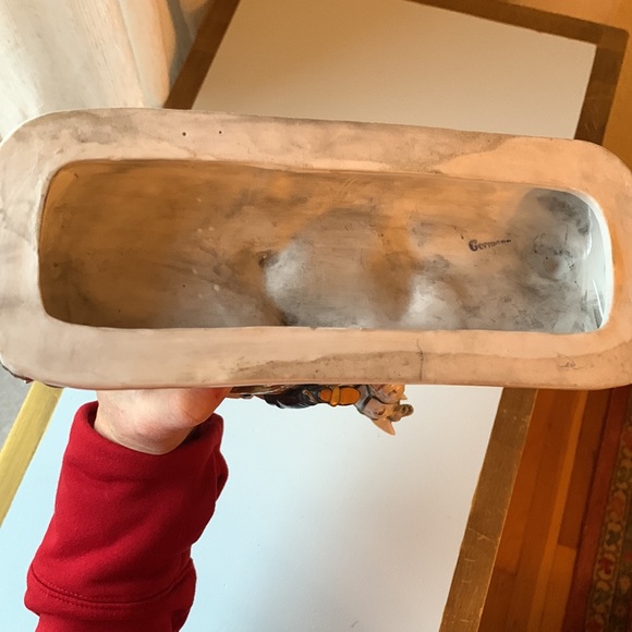 Scheibe-Alsbach "Davoust" Porcelain General on Horseback w Calvary Sword vintage - Picture 6 of 9